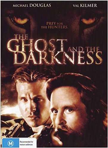 The Ghost and the Darkness - Michael Douglas - Filmy - THRILLER - 9332412006624 - 11 listopada 2019