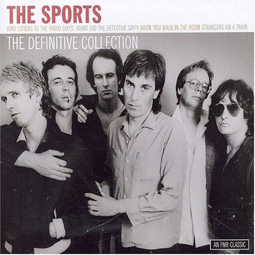 Cover for Sports · Definitive Collection -36 (CD) (2004)