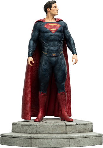 Justice League (Zack Snyder) - Superman 1:6 Scale - Open Edition Polystone - Merchandise -  - 9420024742624 - 27. Februar 2024