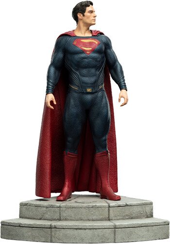 Justice League (Zack Snyder) - Superman 1:6 Scale - Open Edition Polystone - Koopwaar -  - 9420024742624 - 27 februari 2024