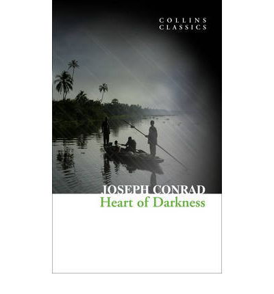 Cover for Joseph Conrad · Heart of Darkness - Collins Classics (Paperback Book) (2010)