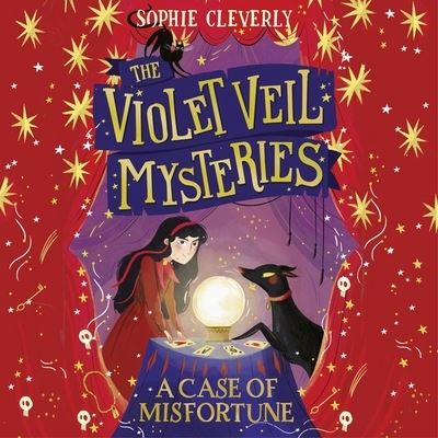 Cover for Sophie Cleverly · A Case of Misfortune (CD) (2022)