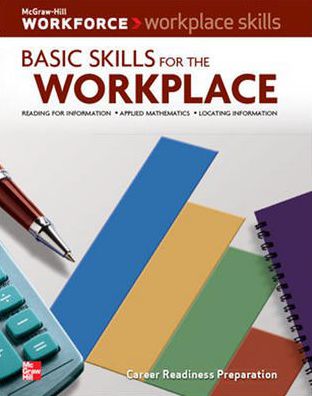 Cover for Contemporary · Workplace Skills Basic Skills for the Workplace, Student Workbook (Book) (2012)