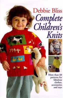 Cover for Debbie Bliss · Best Of Debbie Bliss Children's Knits (Inbunden Bok) (1998)