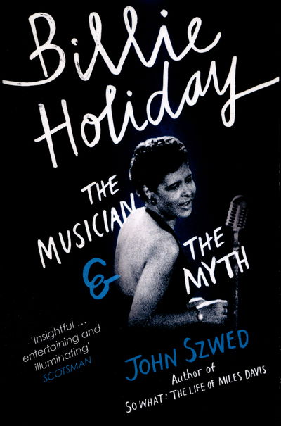 Cover for John Szwed · Billie Holiday (Paperback Book) (2016)