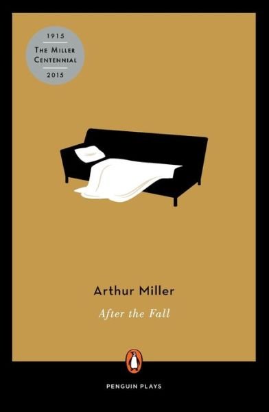 Cover for Arthur Miller · After the fall (Bok) (1980)