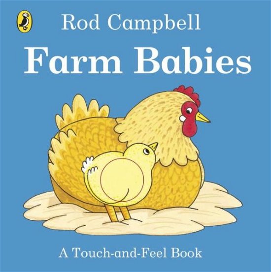 Cover for Rod Campbell · Farm Babies (Board book) (2016)