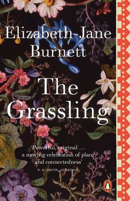 Cover for Elizabeth-Jane Burnett · The Grassling (Paperback Book) (2020)