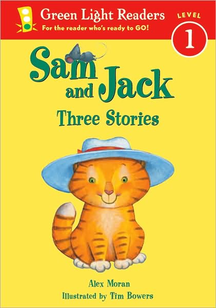 Cover for Moran Alex Moran · Sam and Jack: Three Stories - Green Light Readers Level 1 (Paperback Book) [1-simul edition] (2003)