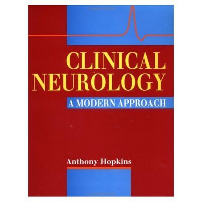 Cover for Anthony Hopkins · Clinical neurology (N/A) (1993)