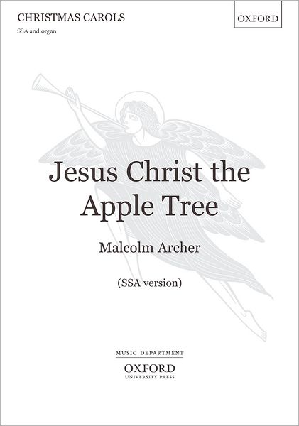 Jesus Christ the Apple Tree -  - Książki - Oxford University Press - 9780193360624 - 8 września 2024