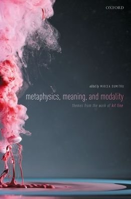 Cover for Metaphysics, Meaning, and Modality: Themes from Kit Fine (Gebundenes Buch) (2020)