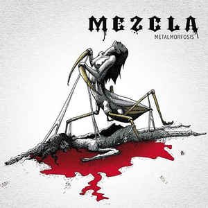 Cover for Mezcla · Metalmorfosis (CD) [Digipak] (2011)