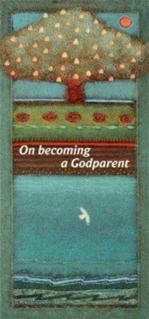 Cover for Spck · B307A On Becoming a Godparent Card (Flashcards) (2015)