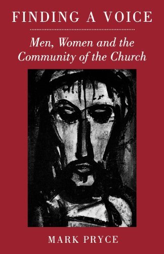 Cover for Mark Pryce · Finding a Voice: Men, Women and the Community of the Church (Pocketbok) [1st Ed edition] (1996)