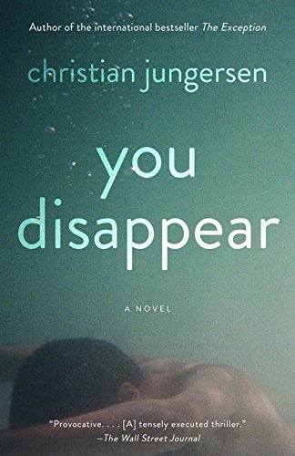 Cover for Christian Jungersen · You Disappear (Paperback Book) (2014)