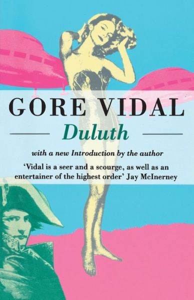 Cover for Gore Vidal · Duluth (Pocketbok) (1993)