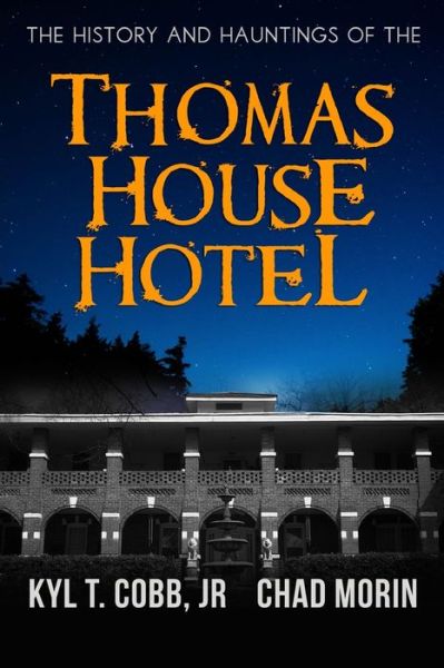 Cover for Morin Chad · Thomas House Hotel (Paperback Book) (2019)