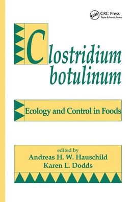 Cover for Hauschild · Clostridium Botulinum: Ecology and Control in Foods - Food Science and Technology (Paperback Book) (2019)