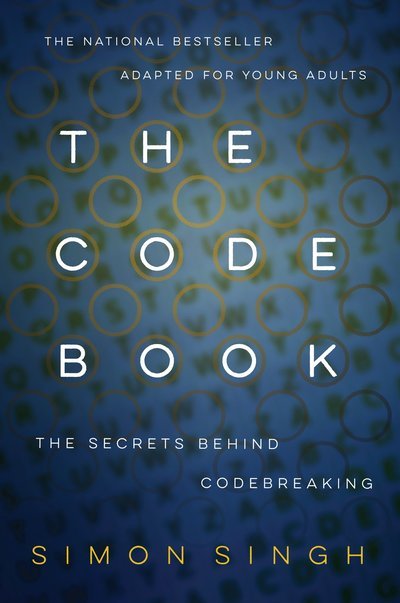 Cover for Simon Singh · The Code Book: The Secrets Behind Codebreaking (Paperback Book) (2003)
