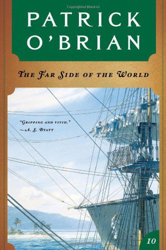 Cover for P O'brian · The Far Side of the World (Paper) - Aubrey-maturin (Paperback) (Paperback Book) (1992)