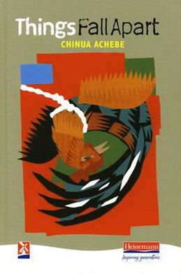 Cover for Chinua Achebe · Things Fall Apart - New Windmills KS4 (Inbunden Bok) (1971)