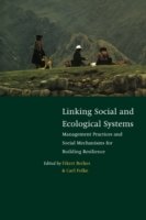 Cover for Fikret Berkes · Linking Social and Ecological Systems: Management Practices and Social Mechanisms for Building Resilience (Paperback Book) (2000)