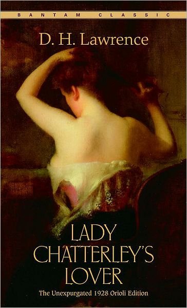 Cover for D.h. Lawrence · Lady Chatterley's Lover (Bantam Classics) (Paperback Bog) [Reprint edition] (1983)