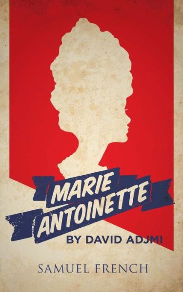 Cover for David Adjmi · Marie Antoinette (Paperback Book) (2014)