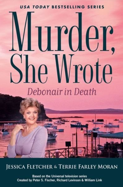 Cover for Jessica Fletcher · Murder, She Wrote: Debonair In Death (Hardcover Book) (2021)