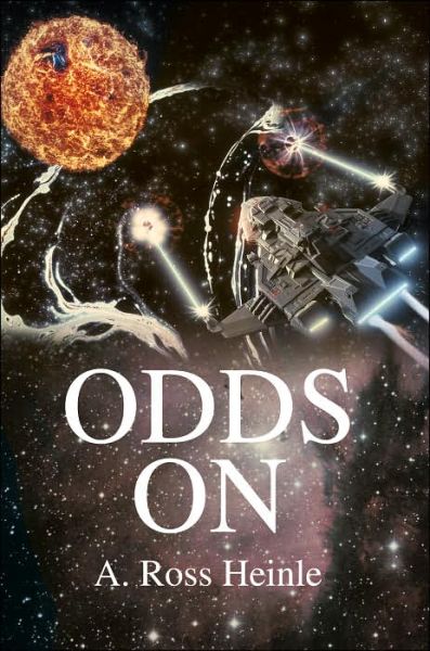 Cover for A. Heinle · Odds on (Pocketbok) (2005)