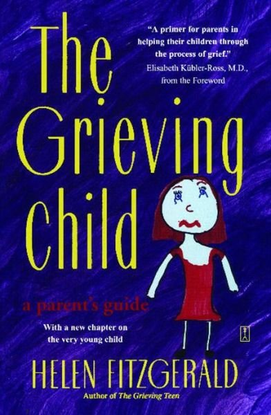 Cover for Helen Fitzgerald · Grieving Child (Pocketbok) (1992)