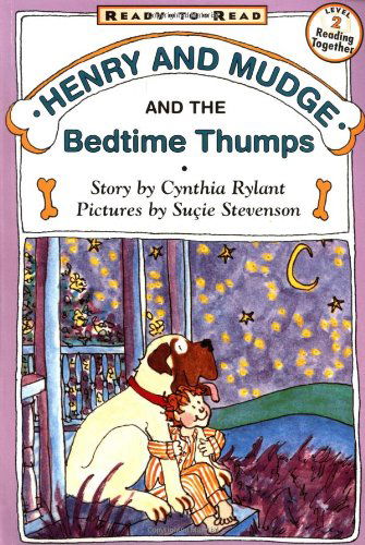 Henry and Mudge and the Bedtime Thumps: Ready-to-read Level 2 (Paper) - Cynthia Rylant - Books - Simon Spotlight - 9780689801624 - April 1, 1996