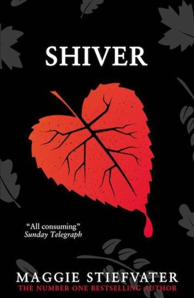 Cover for Maggie Stiefvater · Shiver (Pocketbok) (2020)