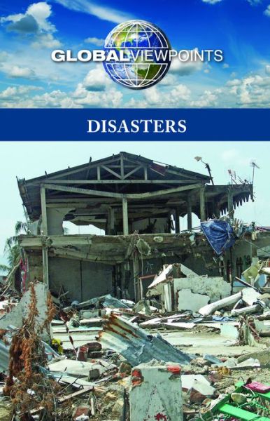 Cover for Diane Andrews Henningfeld · Disasters (Hardcover Book) (2014)