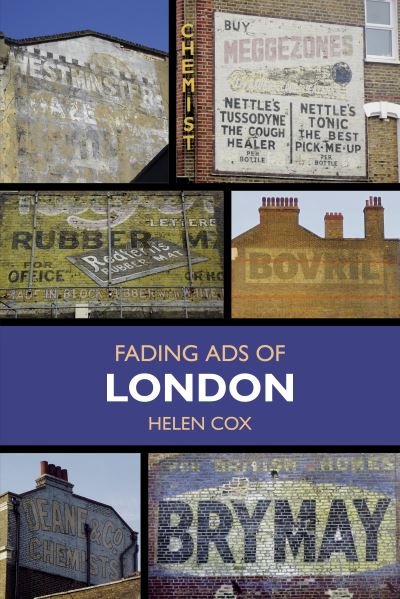 Cover for Helen Cox · Fading Ads of London (N/A) (2014)