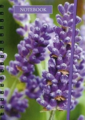 Peony Press · Notebook Lavender (Gebundenes Buch) (2016)