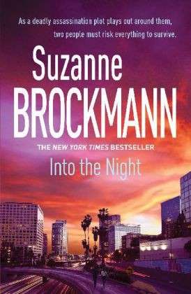 Cover for Suzanne Brockmann · Into the Night: Troubleshooters 5 (Paperback Book) (2012)