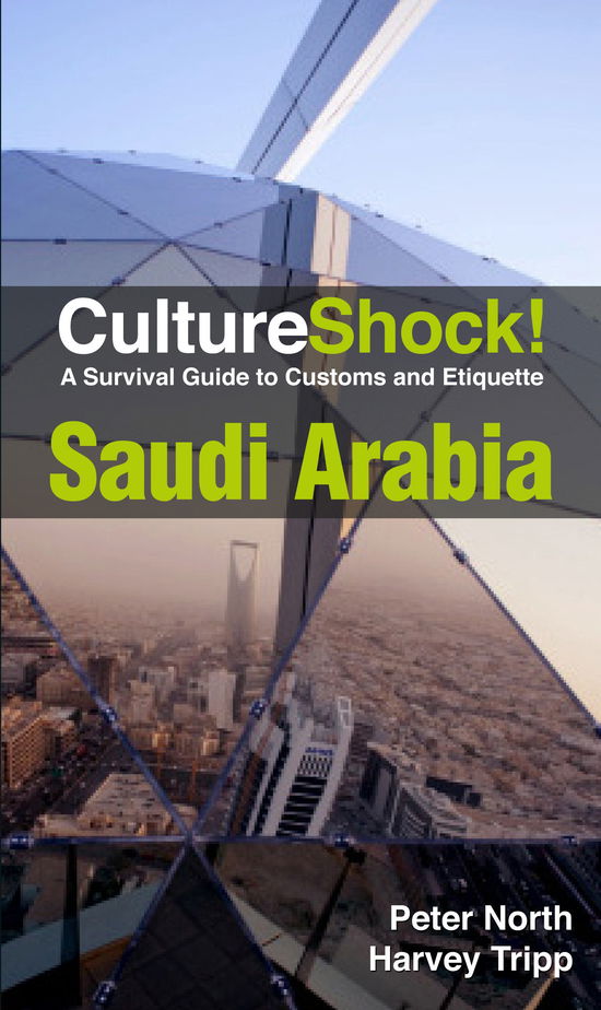 Cover for Peter North · Saudi Arabia - Culture Shock! (Paperback Book) [4th edition] (2012)