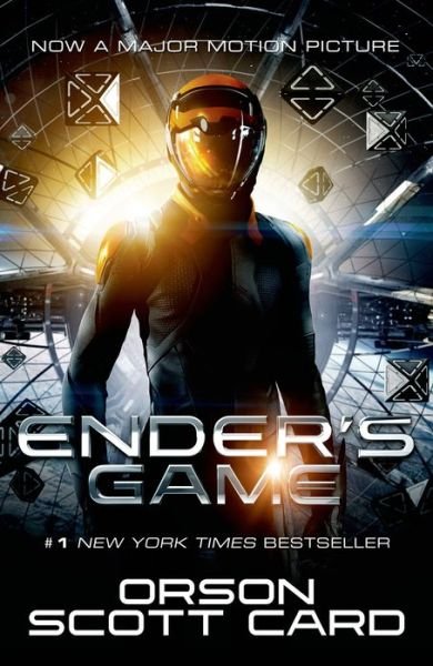 Cover for Orson Scott Card · Ender's Game Mti (Paperback Book) (2013)