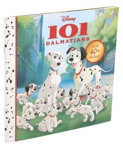 Cover for Editors of Studio Fun International · Disney 101 Dalmatians (Buch) (2020)