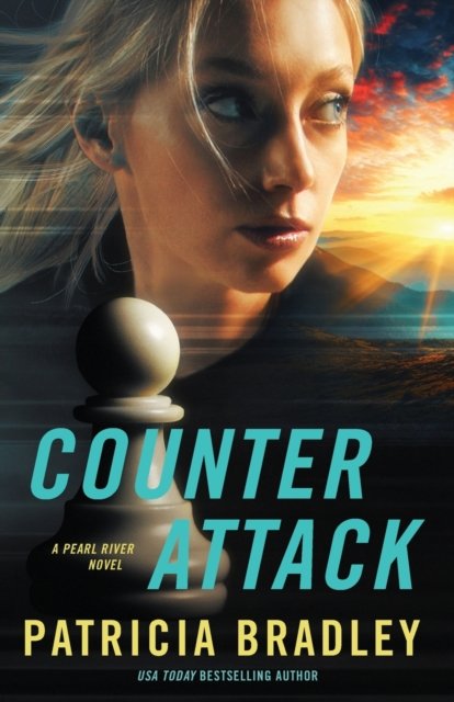 Cover for Patricia Bradley · Counter Attack (Taschenbuch) (2023)