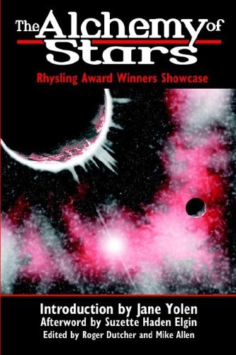 Cover for Mike Allen · The Alchemy of Stars: Rhysling Award Winners Showcase (Pocketbok) (2005)