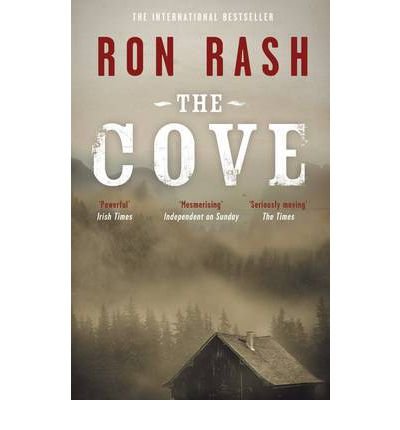 The Cove - Ron Rash - Livros - Canongate Books - 9780857862624 - 17 de janeiro de 2013