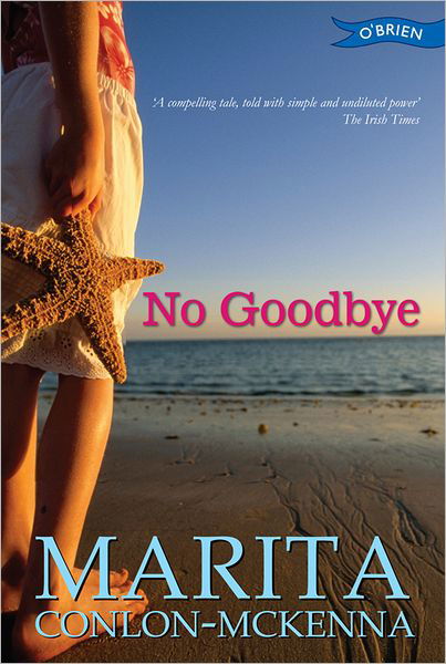 No Goodbye - Marita Conlon-McKenna - Kirjat - O'Brien Press Ltd - 9780862783624 - maanantai 1. toukokuuta 1995