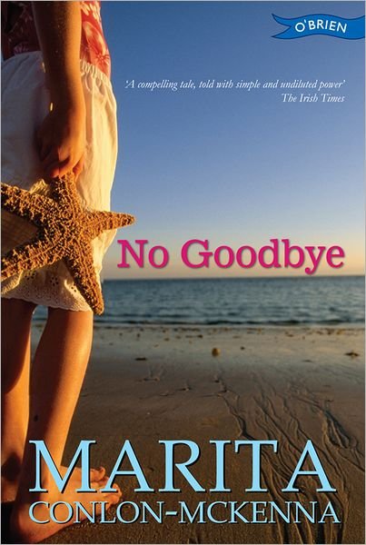 Cover for Marita Conlon-McKenna · No Goodbye (Paperback Book) (1995)