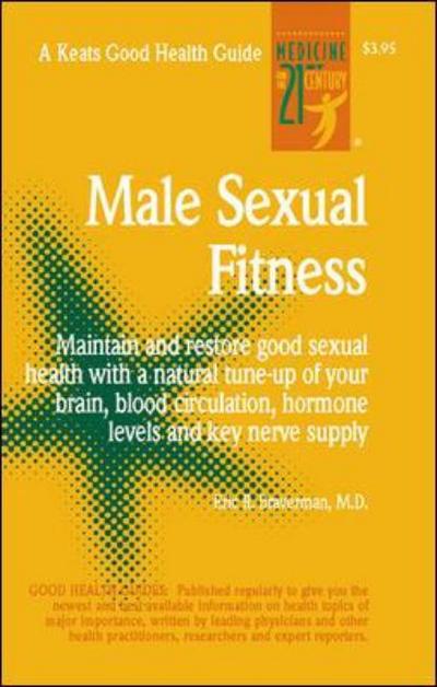 Cover for Eric Braverman · Male Sexual Fitness (Paperback Book) (1999)