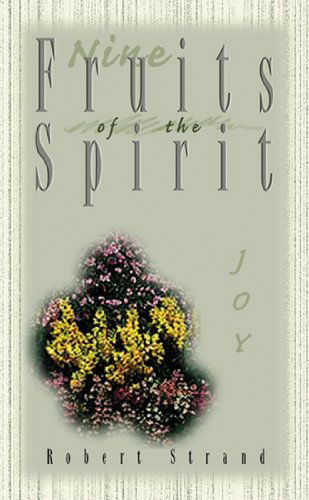 Cover for Robert Strand · Joy (Nine Fruits of the Spirit) (Paperback Book) (1999)