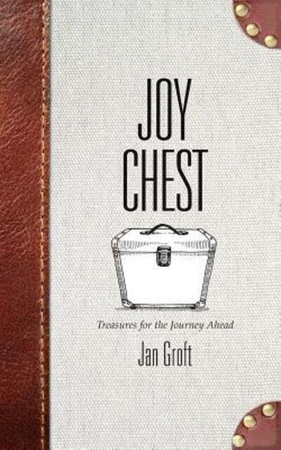 Cover for Jan Groft · Joy Chest (Paperback Book) (2018)