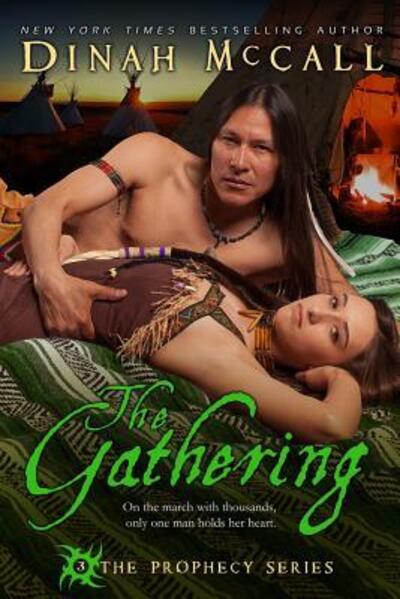 Cover for Dinah McCall · The Gathering (Paperback Book) (2015)